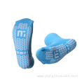 Hospital use grip socks non slip socks